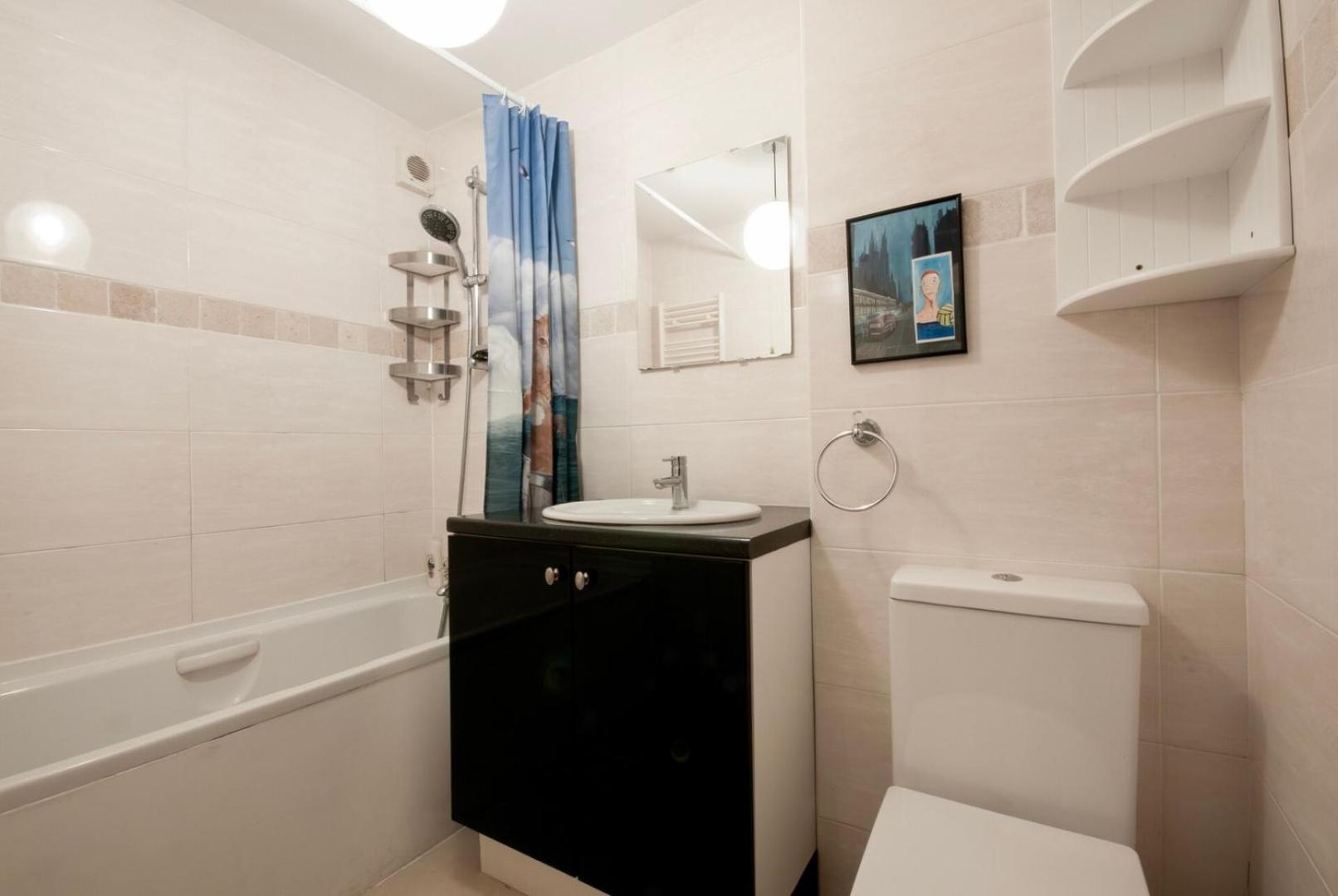 Cosy 2Bd Flat, Easy Access To City & Nature London Exterior photo