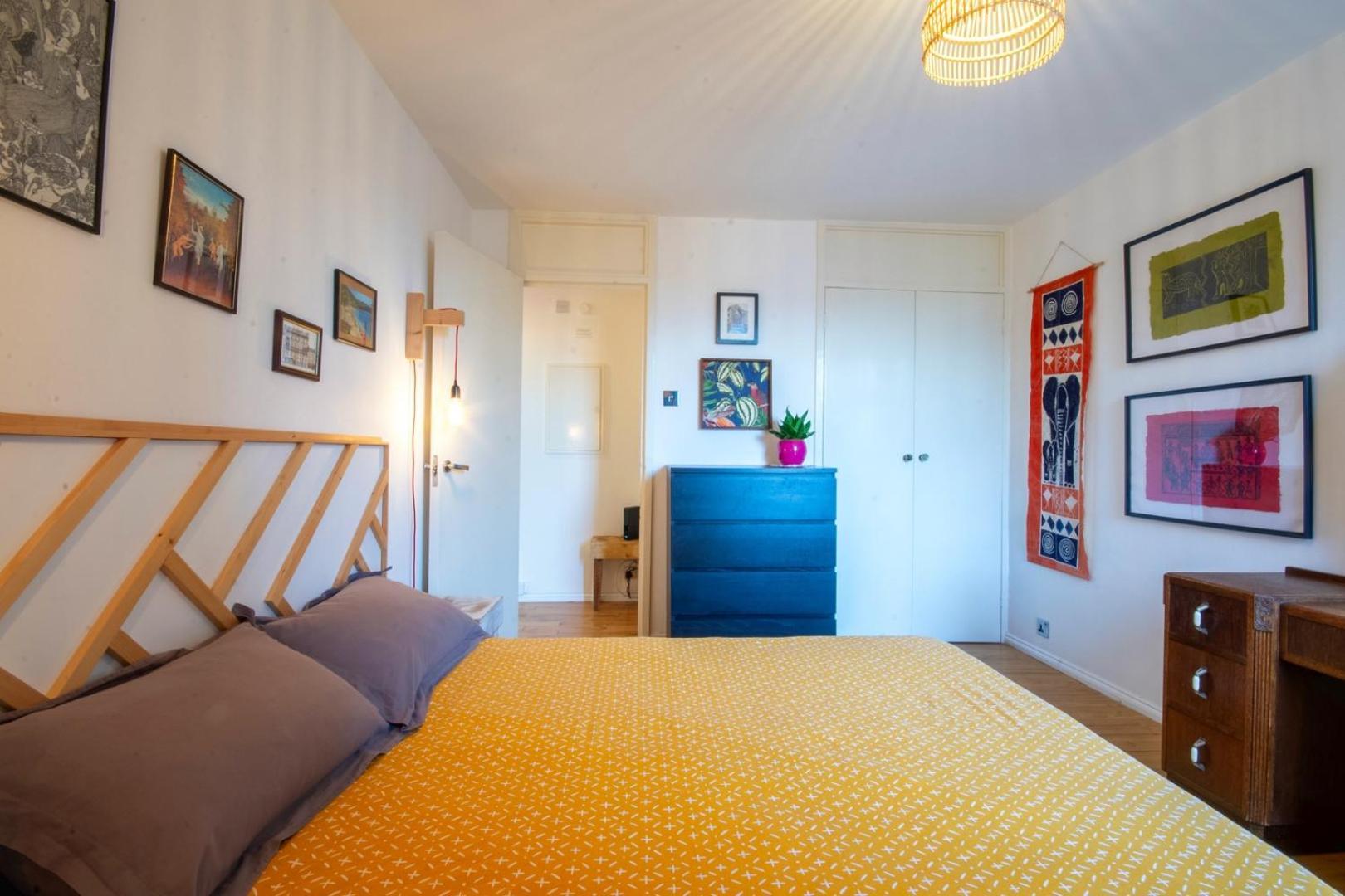 Cosy 2Bd Flat, Easy Access To City & Nature London Exterior photo