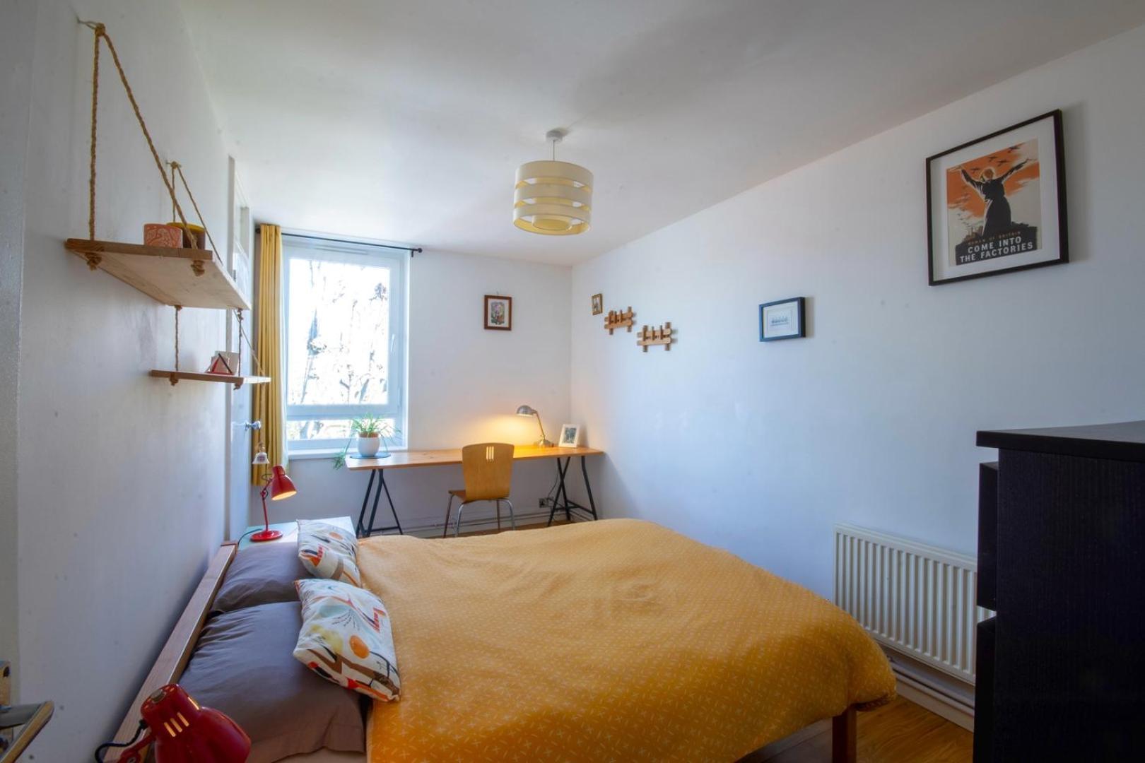 Cosy 2Bd Flat, Easy Access To City & Nature London Exterior photo
